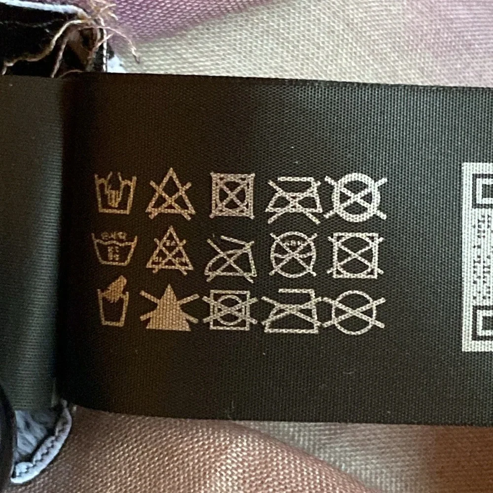 NWOT Zara Modal/Silk Blend Printed Scarf.